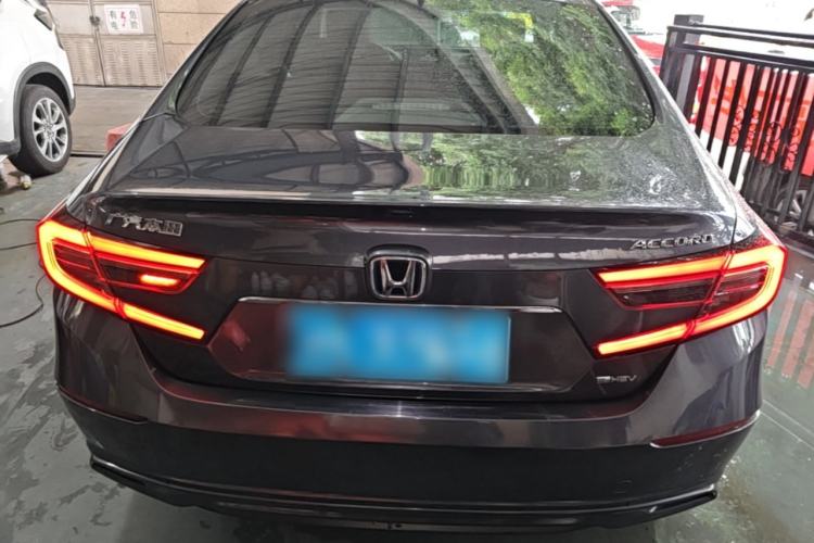 Used Honda Accord 2022 Xing·Hybrid 2.0L Xingling Version Rear