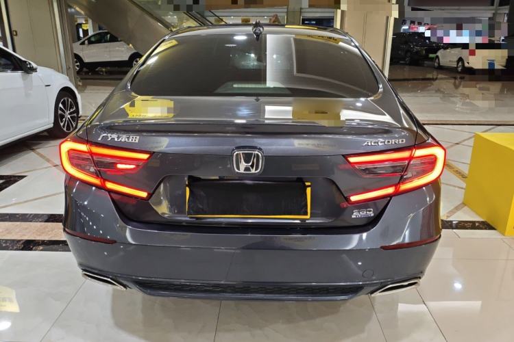 Used Honda Accord 2022 260TURBO Luxury Edition Rear