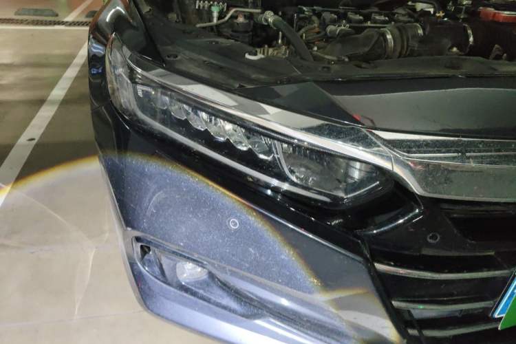 Used Honda Accord 2022 260TURBO Luxury Edition Right Front Headlight