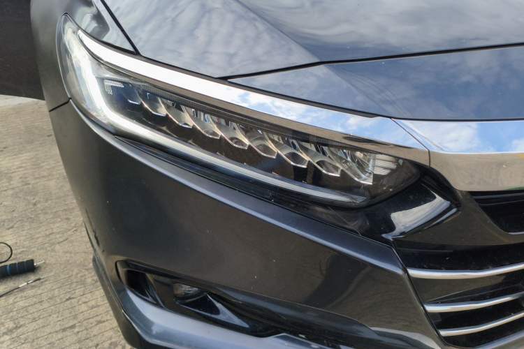 Used Honda Accord 2022 Xing·Hybrid 2.0L Xingling Version Right Front Headlight