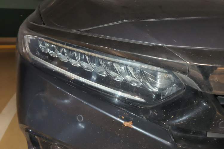 Used Honda Accord 2022 260TURBO Phantom Night · Prestige Edition Right Front Headlight