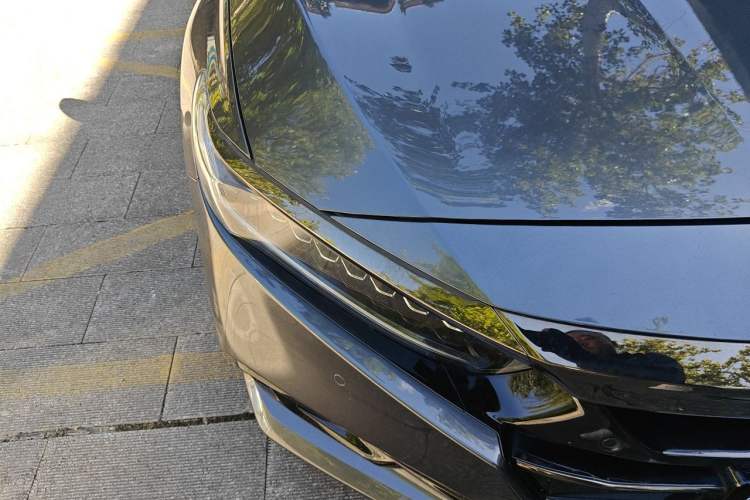 Used Honda Accord 2022 260TURBO Phantom Night · Prestige Edition Right Front Headlight