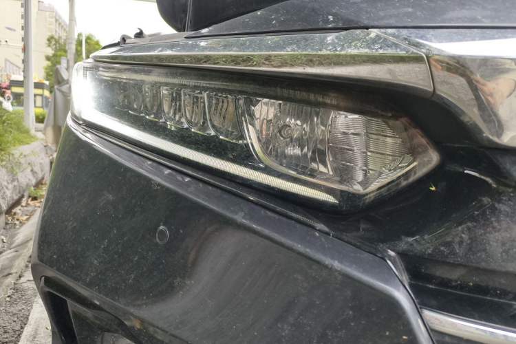Used Honda Accord 2022 260TURBO Luxury Edition Right Front Headlight