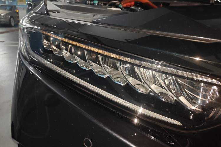 Used Honda Accord 2022 Xing·Hybrid 2.0L Phantom Night·Sharp Intelligence Edition Right Front Headlight