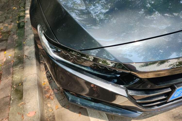 Used Honda Accord 2022 Xing·Hybrid 2.0L Phantom Night·Sharp Intelligence Edition Right Front Headlight