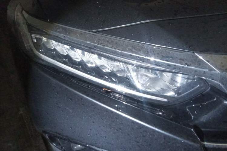 Used Honda Accord 2022 260TURBO Luxury Edition Right Front Headlight