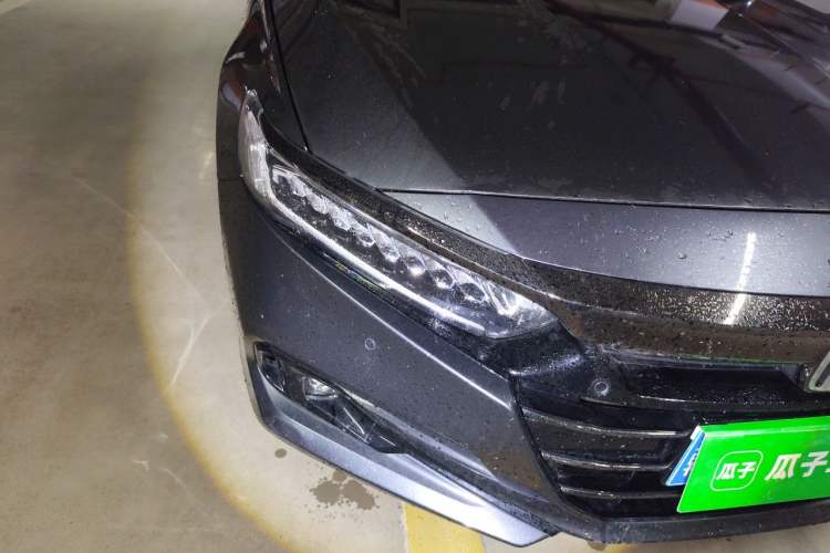 Used Honda Accord 2022 260TURBO Phantom Night · Prestige Edition Right Front Headlight