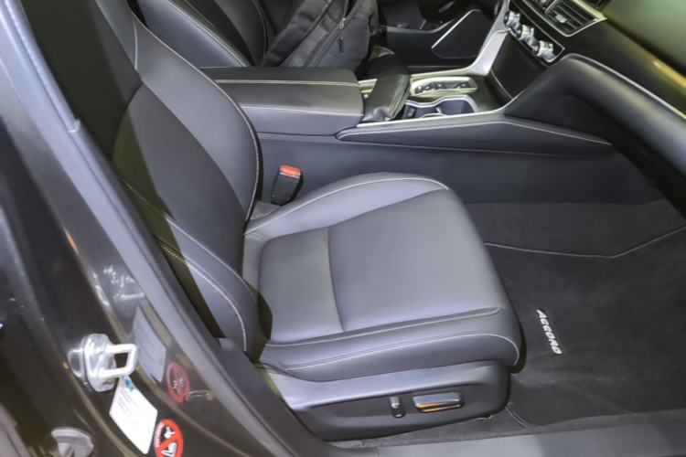 Used Honda Accord 2022 Xing·Hybrid 2.0L Phantom Night·Sharp Intelligence Edition Right Front Seat
