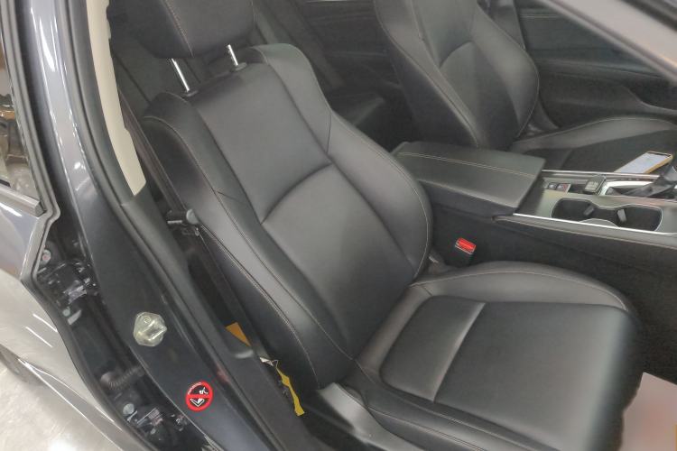 Used Honda Accord 2022 260TURBO Phantom Night · Prestige Edition Right Front Seat