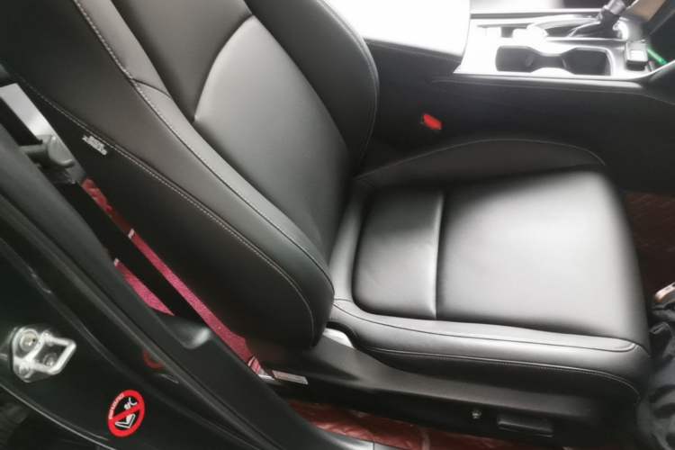 Used Honda Accord 2022 260TURBO Phantom Night · Prestige Edition Right Front Seat