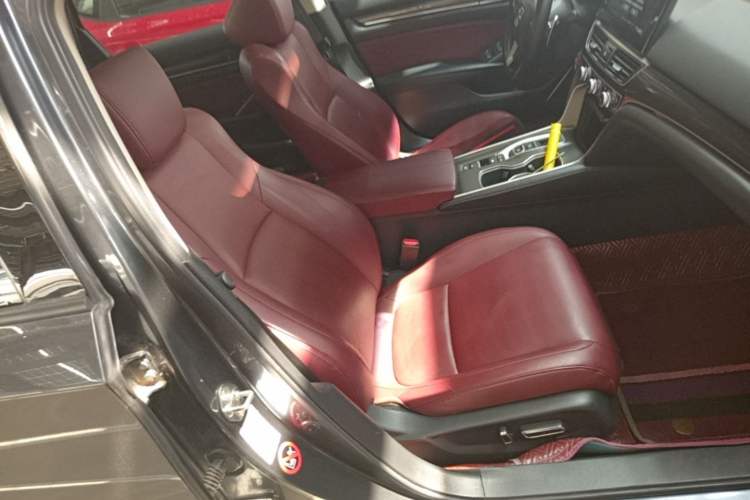 Used Honda Accord 2022 Xing·Hybrid 2.0L Phantom Night·Sharp Intelligence Edition Right Front Seat