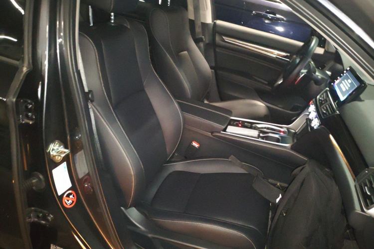 Used Honda Accord 2022 Xing·Hybrid 2.0L Phantom Night·Sharp Intelligence Edition Right Front Seat