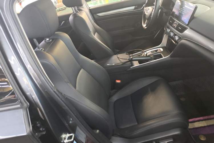 Used Honda Accord 2022 Xing·Hybrid 2.0L Xingling Version Right Front Seat
