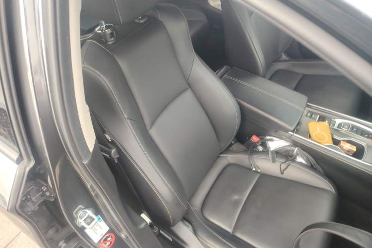 Used Honda Accord 2022 Xing·Hybrid 2.0L Phantom Night·Sharp Intelligence Edition Right Front Seat