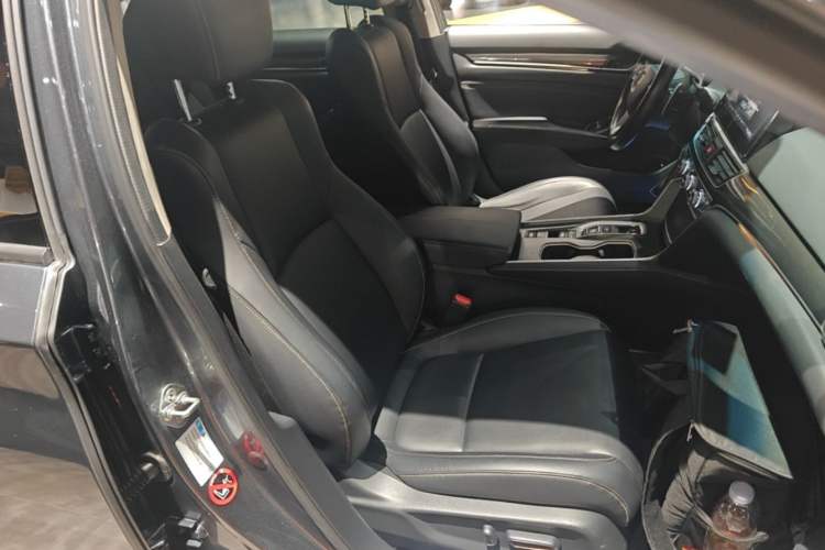 Used Honda Accord 2022 Xing·Hybrid 2.0L Phantom Night·Sharp Intelligence Edition Right Front Seat