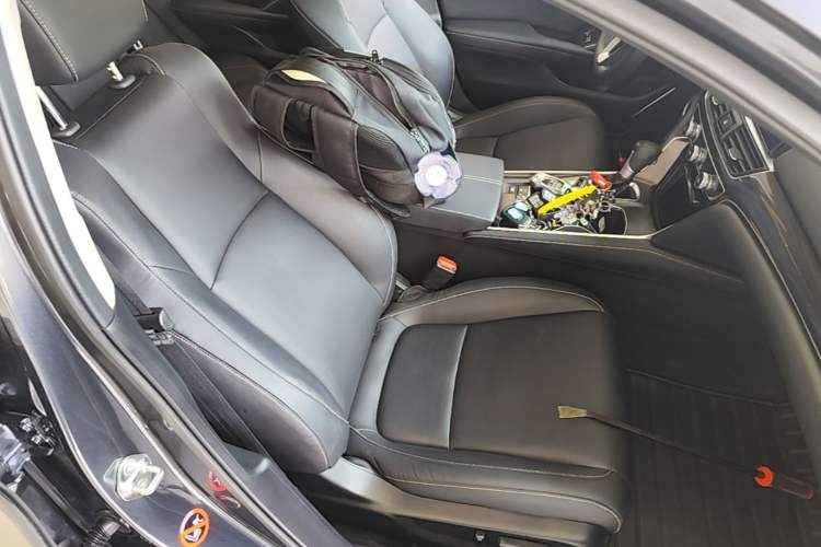 Used Honda Accord 2022 260TURBO Phantom Night · Prestige Edition Right Front Seat