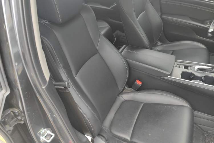 Used Honda Accord 2022 260TURBO Phantom Night · Prestige Edition Right Front Seat