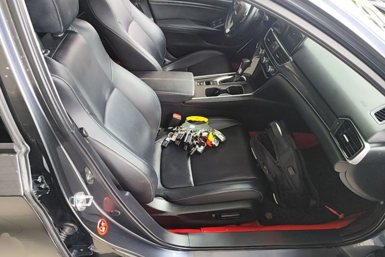 Used Honda Accord 2022 260TURBO Phantom Night · Prestige Edition Right Front Seat