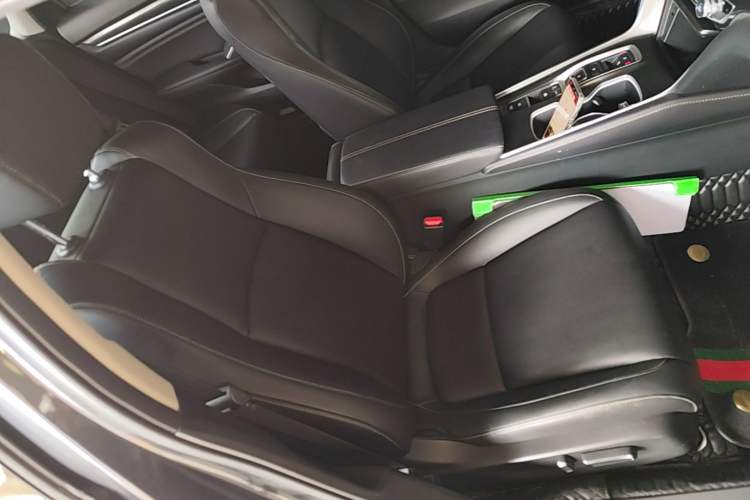 Used Honda Accord 2022 Xing·Hybrid 2.0L Phantom Night·Sharp Intelligence Edition Right Front Seat