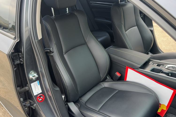 Used Honda Accord 2022 Xing·Hybrid 2.0L Phantom Night·Sharp Intelligence Edition Right Front Seat