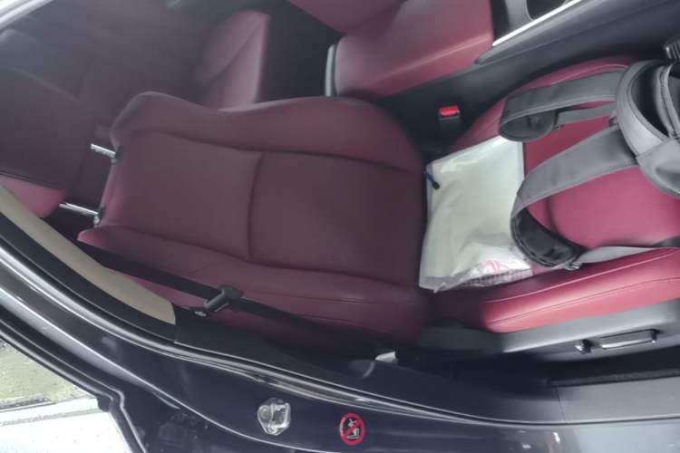 Used Honda Accord 2022 260TURBO Phantom Night · Prestige Edition Right Front Seat