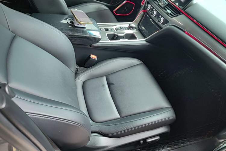 Used Honda Accord 2022 Xing·Hybrid 2.0L Xingling Version Right Front Seat