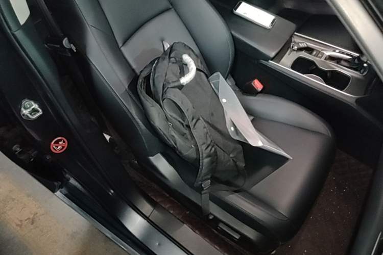 Used Honda Accord 2022 260TURBO Luxury Edition Right Front Seat
