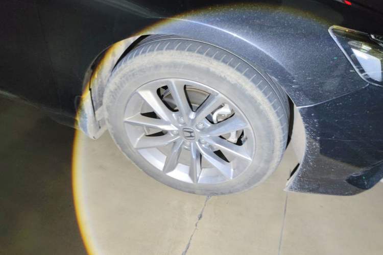 Used Honda Accord 2022 260TURBO Luxury Edition Right Front Wheel Hub