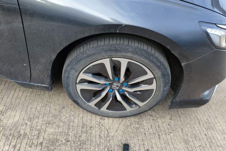Used Honda Accord 2022 Xing·Hybrid 2.0L Xingling Version Right Front Wheel Hub