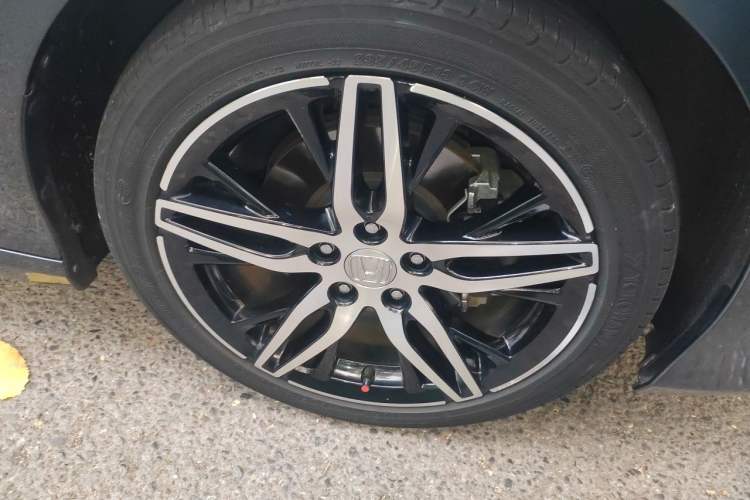 Used Honda Accord 2022 Xing·Hybrid 2.0L Phantom Night·Sharp Intelligence Edition Right Front Wheel Hub