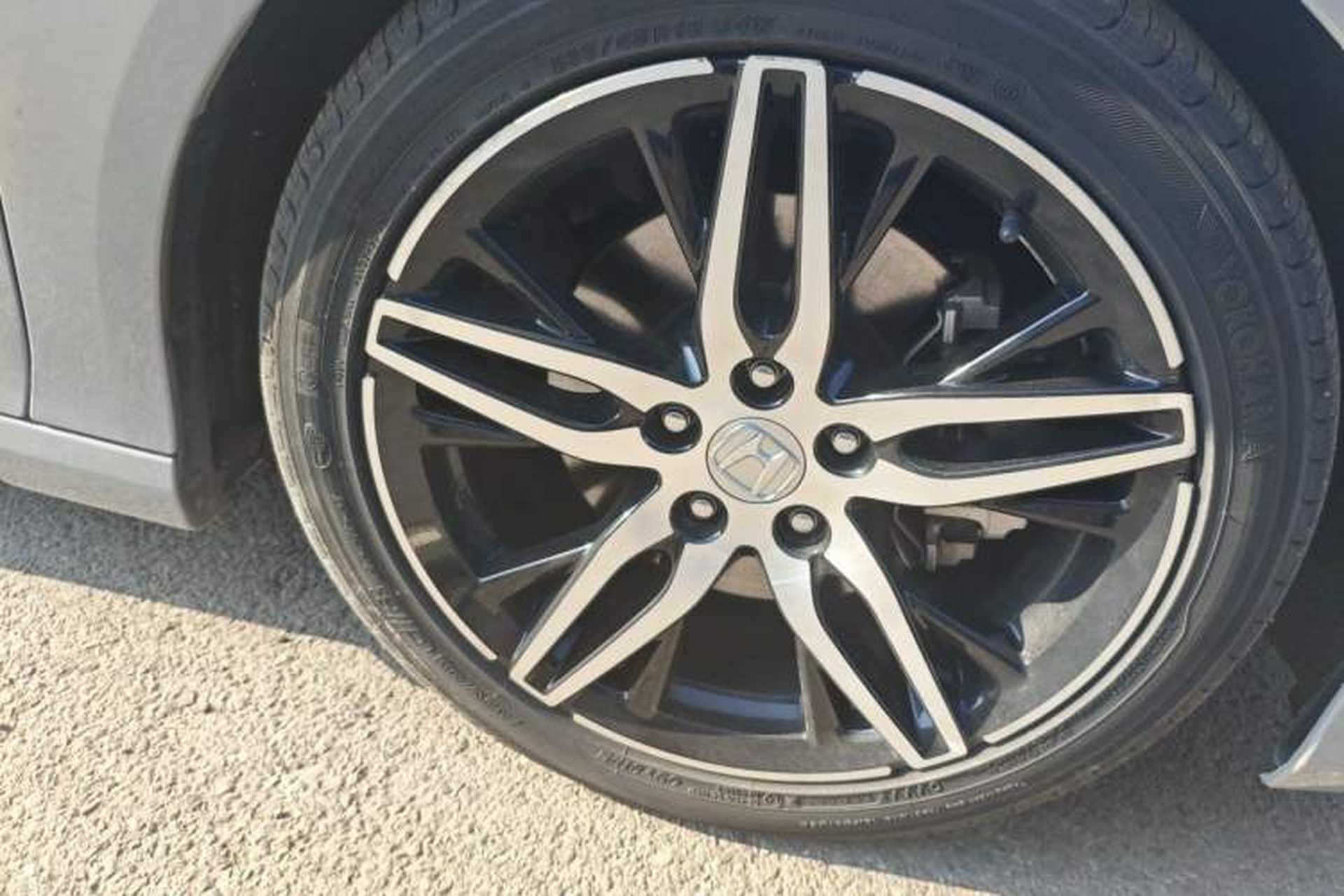 Used Honda Accord 2022 Xing·Hybrid 2.0L Phantom Night·Sharp Intelligence Edition Right Front Wheel Hub