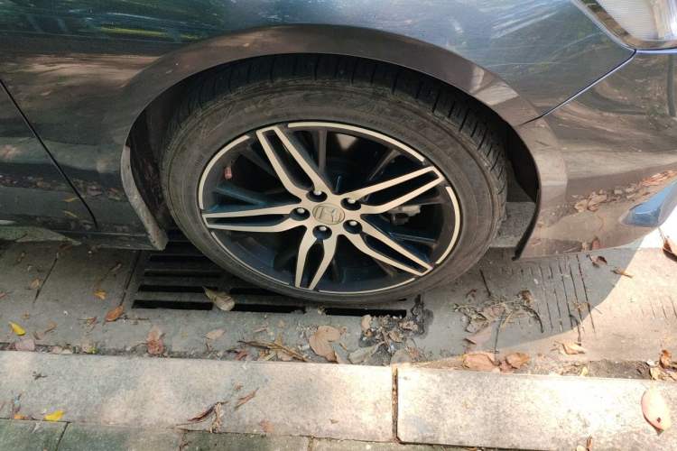 Used Honda Accord 2022 Xing·Hybrid 2.0L Phantom Night·Sharp Intelligence Edition Right Front Wheel Hub
