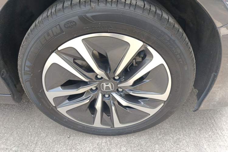 Used Honda Accord 2022 Xing·Hybrid 2.0L Xingling Version Right Front Wheel Hub