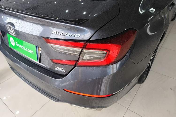 Used Honda Accord 2022 260TURBO Phantom Night · Prestige Edition Right Rear Taillight