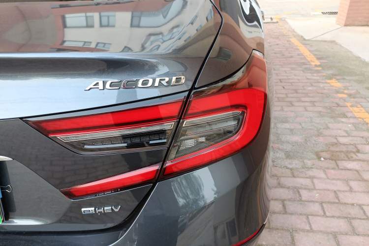Used Honda Accord 2022 Xing·Hybrid 2.0L Xingling Version Right Rear Taillight