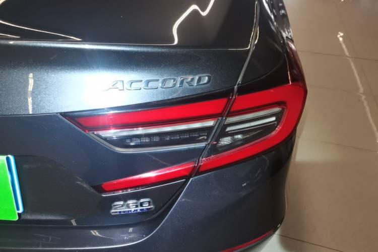 Used Honda Accord 2022 260TURBO Luxury Edition Right Rear Taillight