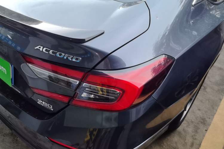 Used Honda Accord 2022 260TURBO Luxury Edition Right Rear Taillight