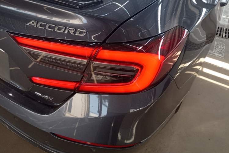Used Honda Accord 2022 Xing·Hybrid 2.0L Phantom Night·Sharp Intelligence Edition Right Rear Taillight