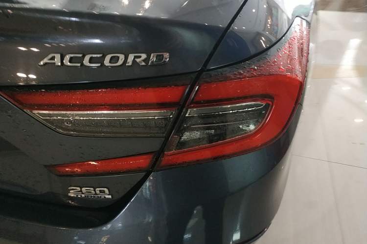 Used Honda Accord 2022 260TURBO Luxury Edition Right Rear Taillight
