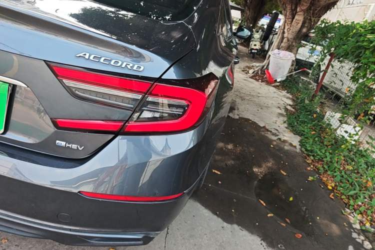 Used Honda Accord 2022 Xing·Hybrid 2.0L Xingling Version Right Rear Taillight