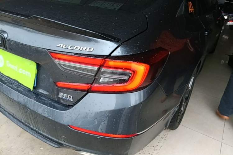 Used Honda Accord 2022 260TURBO Luxury Edition Right Rear Taillight