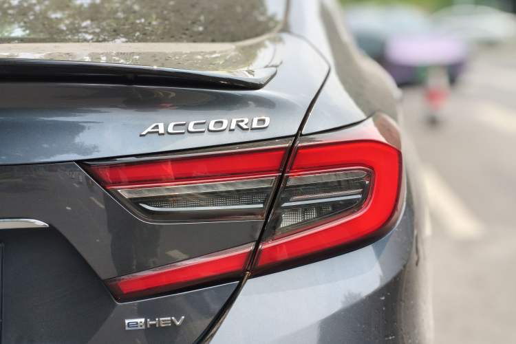 Used Honda Accord 2022 Xing·Hybrid 2.0L Xingling Version Right Rear Taillight