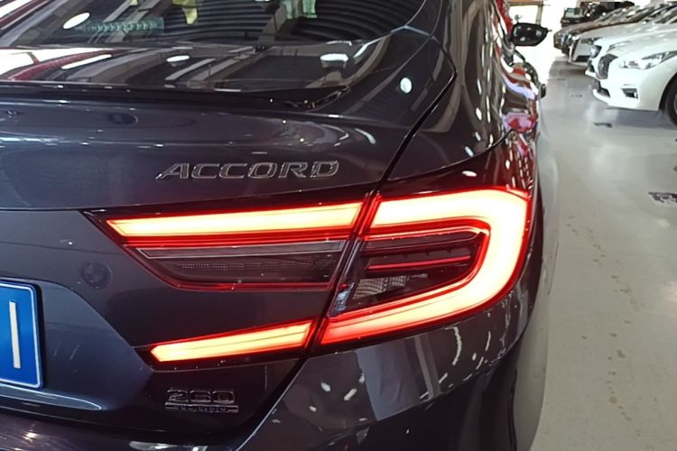 Used Honda Accord 2022 260TURBO Phantom Night · Prestige Edition Right Rear Taillight