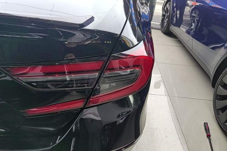Used Honda Accord 2022 Xing·Hybrid 2.0L Xingling Version Right Rear Taillight