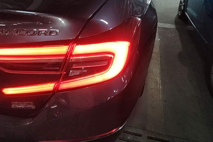 Used Honda Accord 2022 260TURBO Luxury Edition Right Rear Taillight