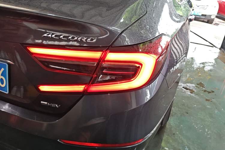 Used Honda Accord 2022 Xing·Hybrid 2.0L Xingling Version Right Rear Taillight