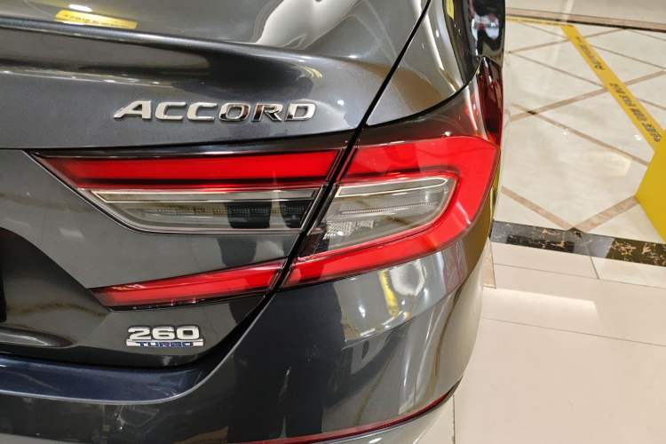 Used Honda Accord 2022 260TURBO Luxury Edition Right Rear Taillight