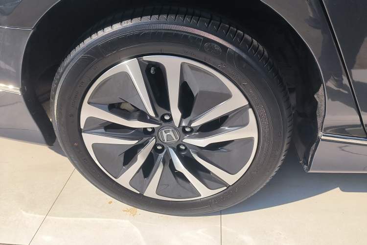 Used Honda Accord 2022 Xing·Hybrid 2.0L Xingling Version Right Rear Wheel Hub