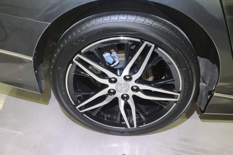 Used Honda Accord 2022 Xing·Hybrid 2.0L Phantom Night·Sharp Intelligence Edition Right Rear Wheel Hub