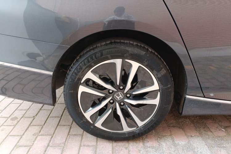 Used Honda Accord 2022 Xing·Hybrid 2.0L Xingling Version Right Rear Wheel Hub